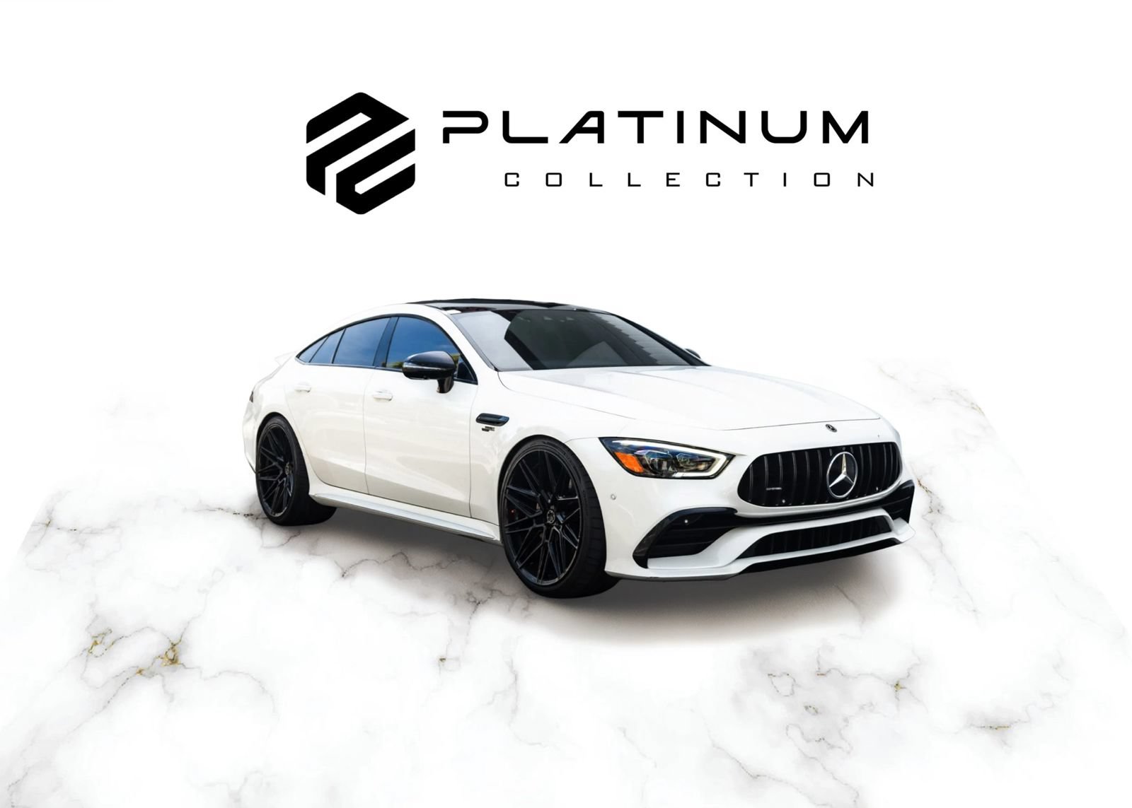 Used 2022 Mercedes-Benz AMG GT 43