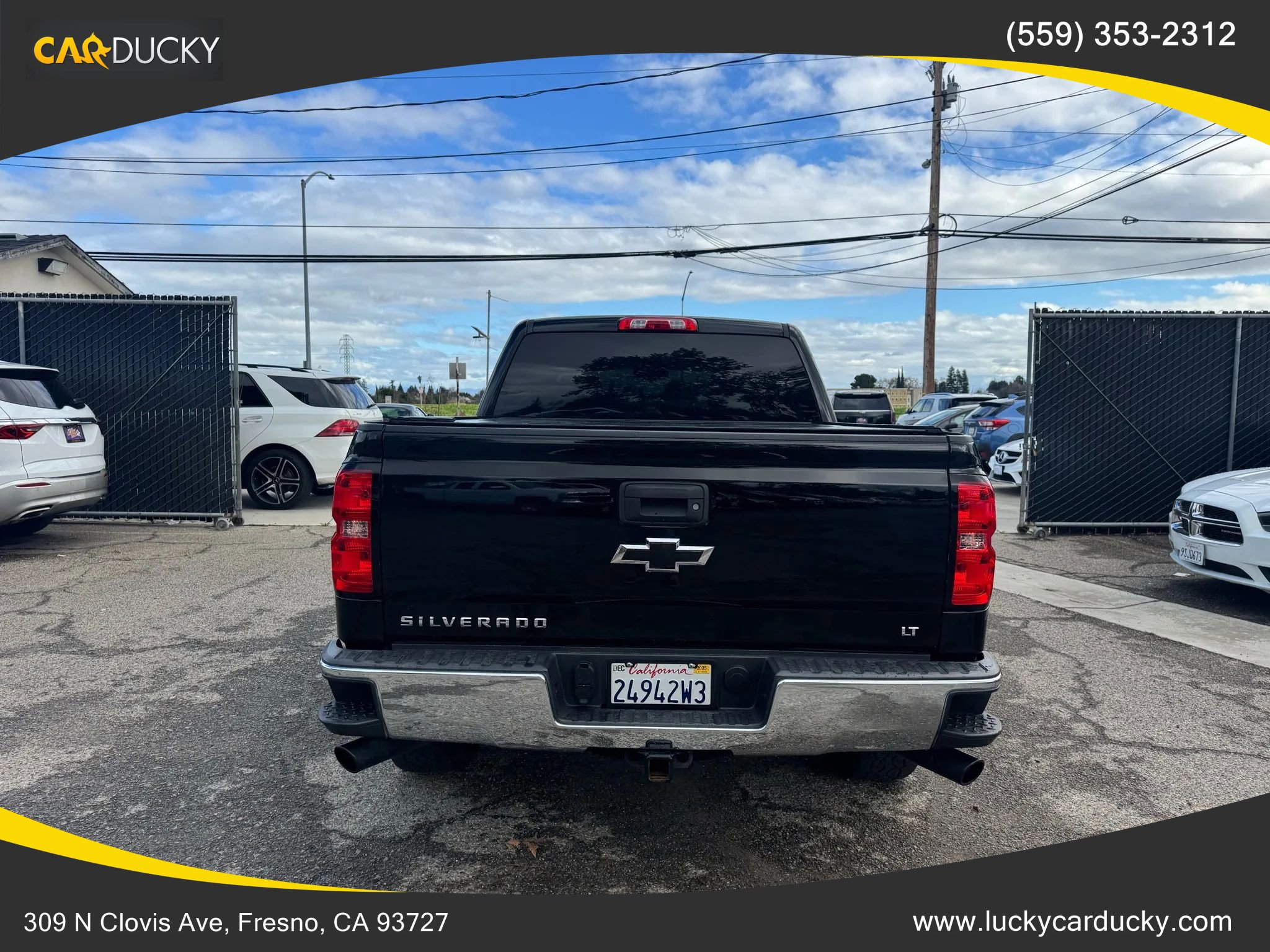 Used 2018 Chevrolet Silverado 1500 LT w/ LT Eassist Package image 6