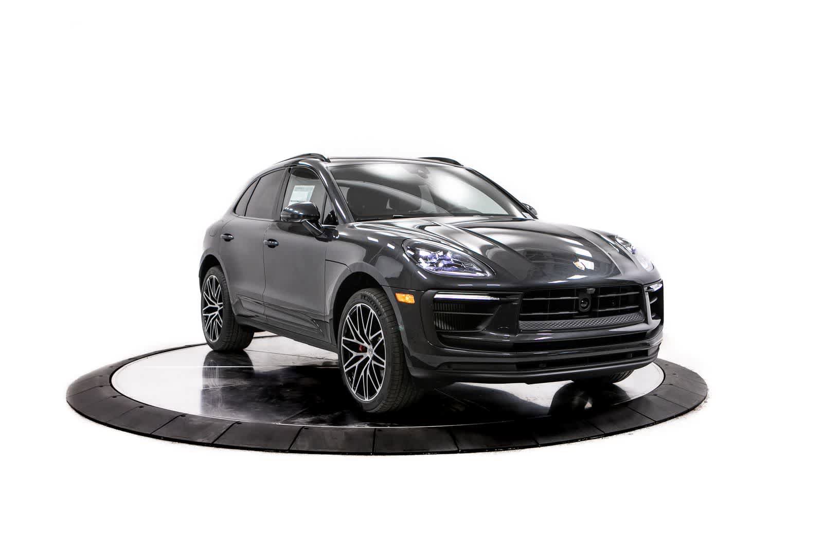 New 2026 Porsche Macan S AWD/4WD image 9