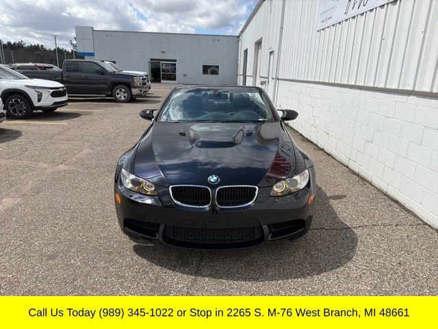 Used 2012 BMW M3 Convertible image 3