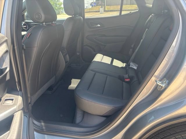 New 2026 Chevrolet Trax RS w/ Sunroof Package FWD image 12