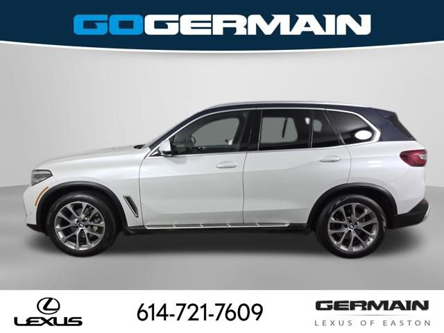 Used 2023 BMW X5 xDrive40i w/ Premium Package image 12
