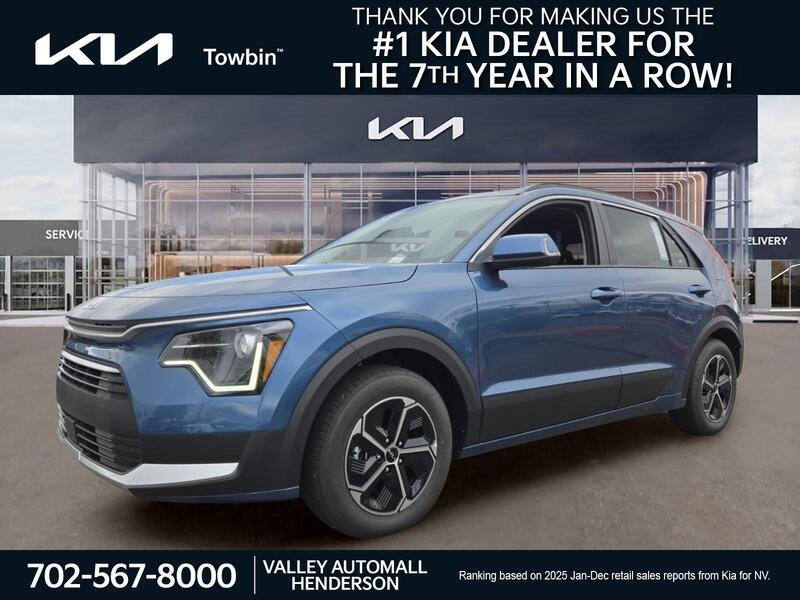 New 2026 Kia Niro EX FWD image 1