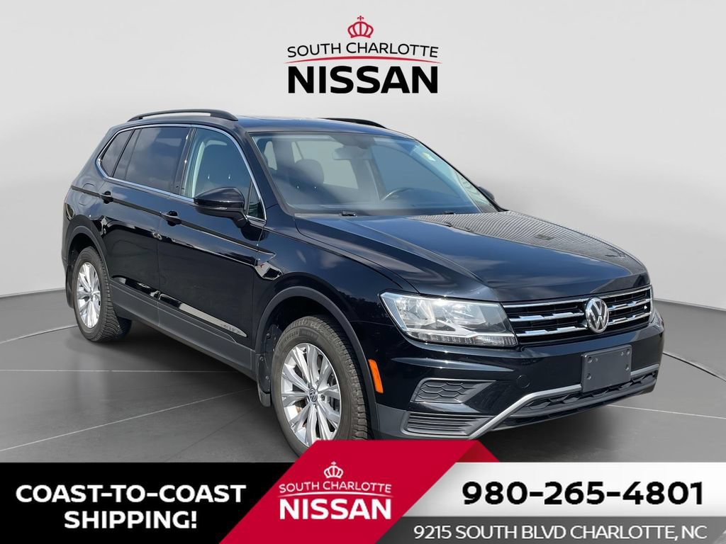 Used 2019 Volkswagen Tiguan SE w/ Panoramic Sunroof Package AWD/4WD 360° Tour