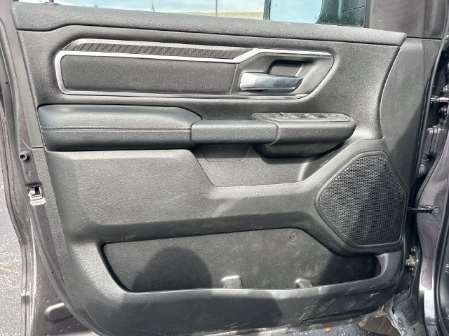New 2027 RAM 1500 Big Horn w/ Night Edition AWD/4WD image 13