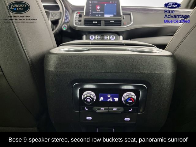 Used 2022 GMC Yukon XL SLT w/ SLT Luxury Package image 22