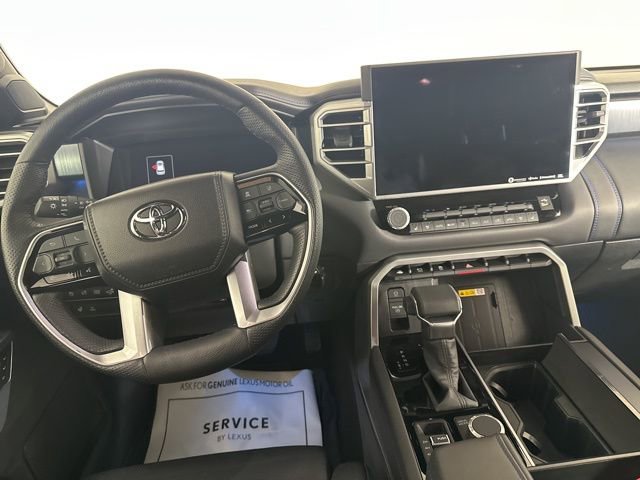 Used 2024 Toyota Sequoia Platinum AWD/4WD image 14
