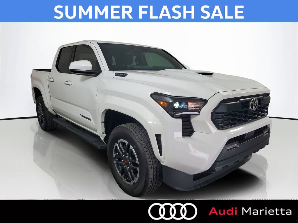 Used 2025 Toyota Tacoma TRD Sport