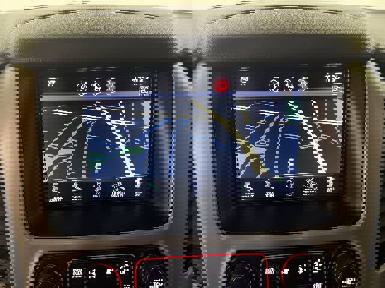 Used 2015 GMC Yukon XL Denali w/ Premium Package image 20