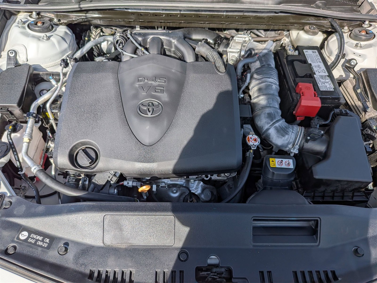 Used 2021 Toyota Camry TRD w/ TRD Package w/JBL Audio image 38