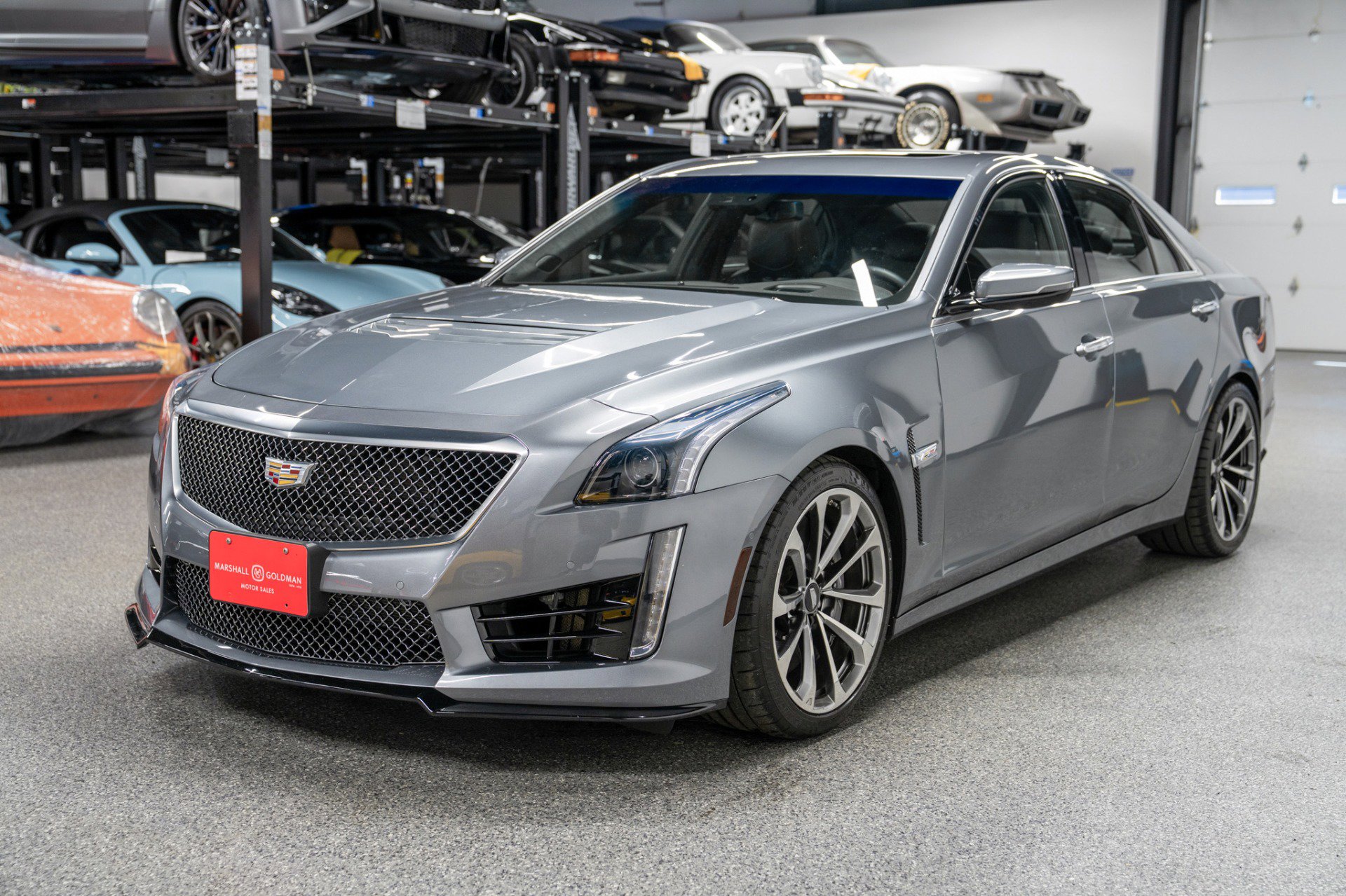 Used 2019 Cadillac CTS V w/ Luxury Package image 5