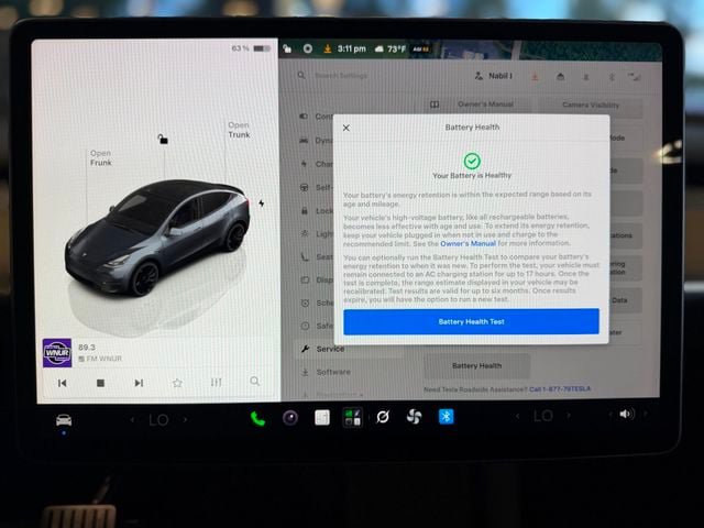 Used 2022 Tesla Model Y Performance AWD/4WD image 31