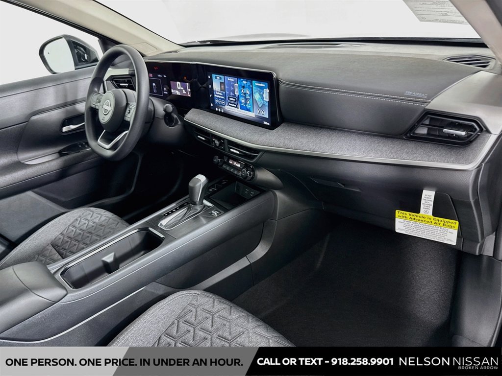 New 2027 Nissan Kicks SV w/ Cold Weather Package FWD image 27