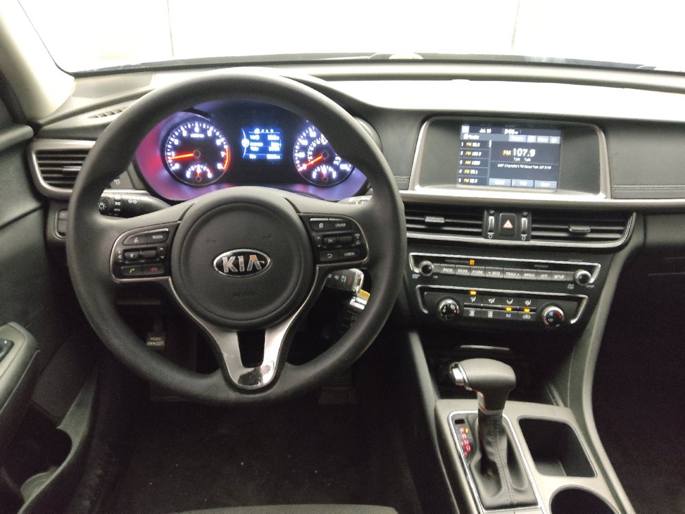 Used 2018 Kia Optima LX w/ Convenience Package FWD image 22