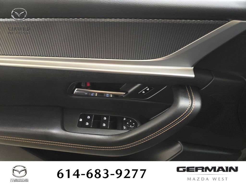 Certified 2025 MAZDA CX-90 3.3 Turbo w/ Preferred Package image 27