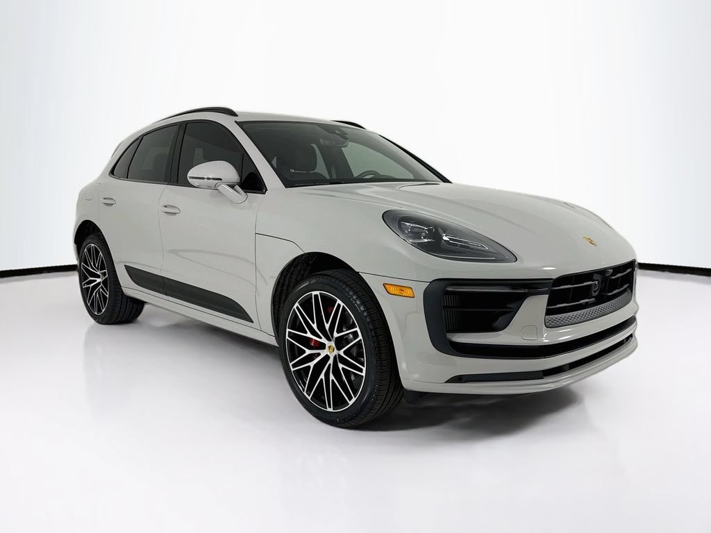 New 2026 Porsche Macan S AWD/4WD image 7