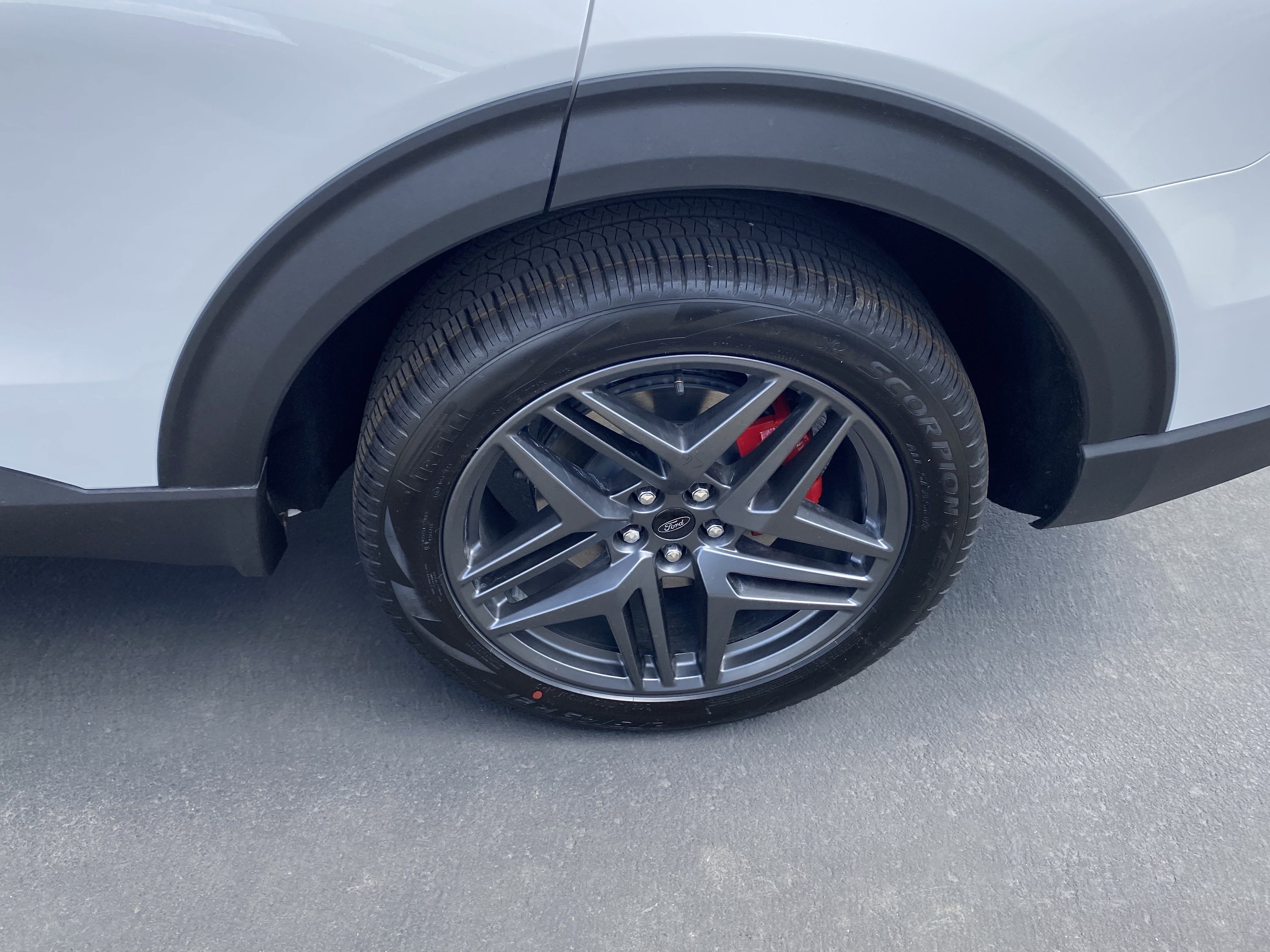 New 2025 Ford Explorer ST w/ Sun And Sound Package image 20