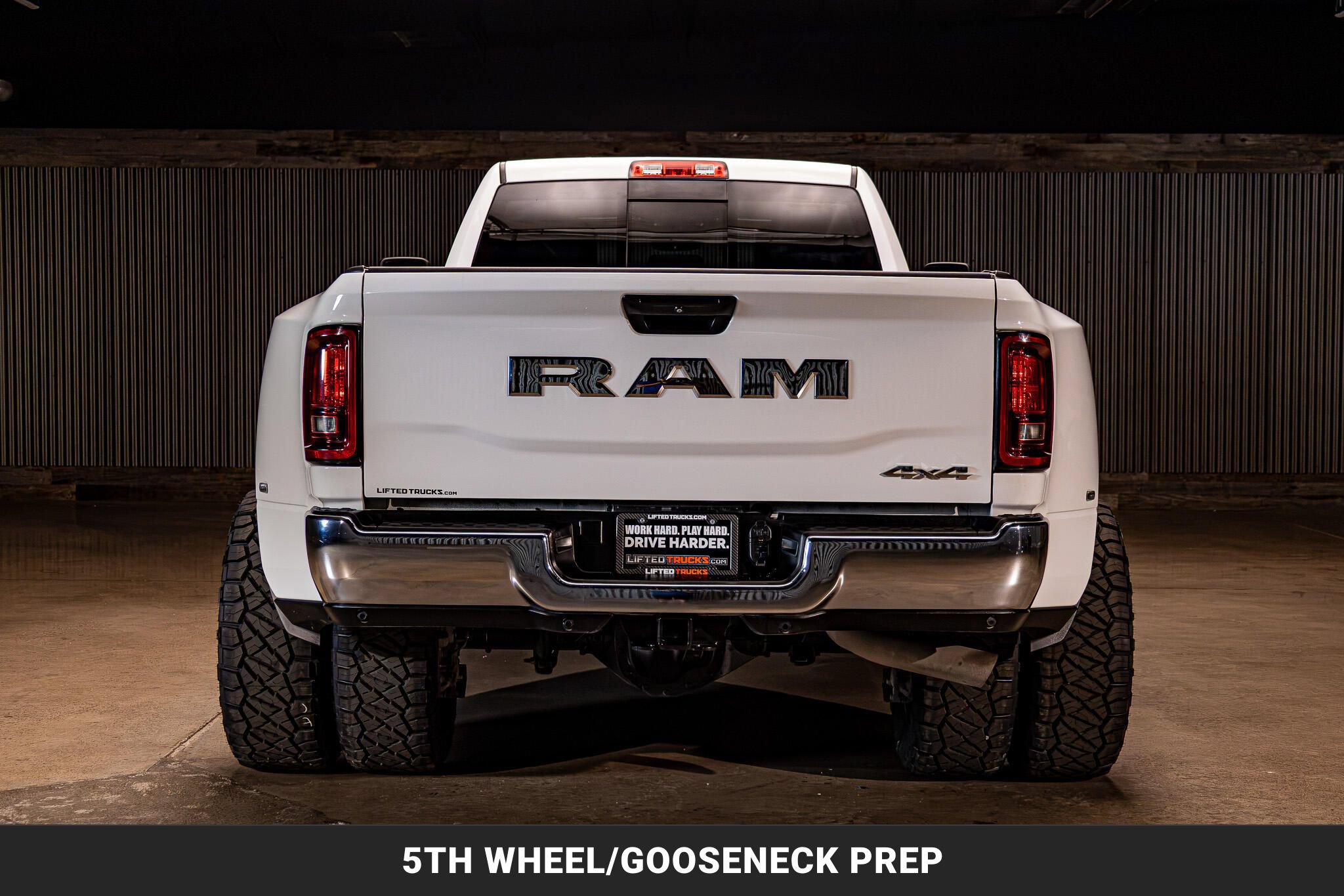 Used 2025 RAM 3500 Tradesman AWD/4WD image 8