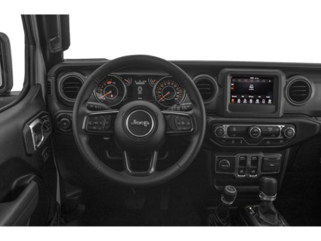 Used 2023 Jeep Wrangler Sport AWD/4WD image 10