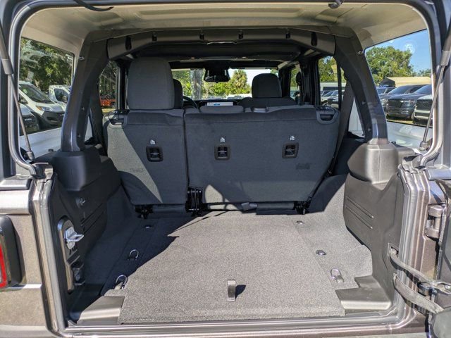 New 2026 Jeep Wrangler Sport S image 11