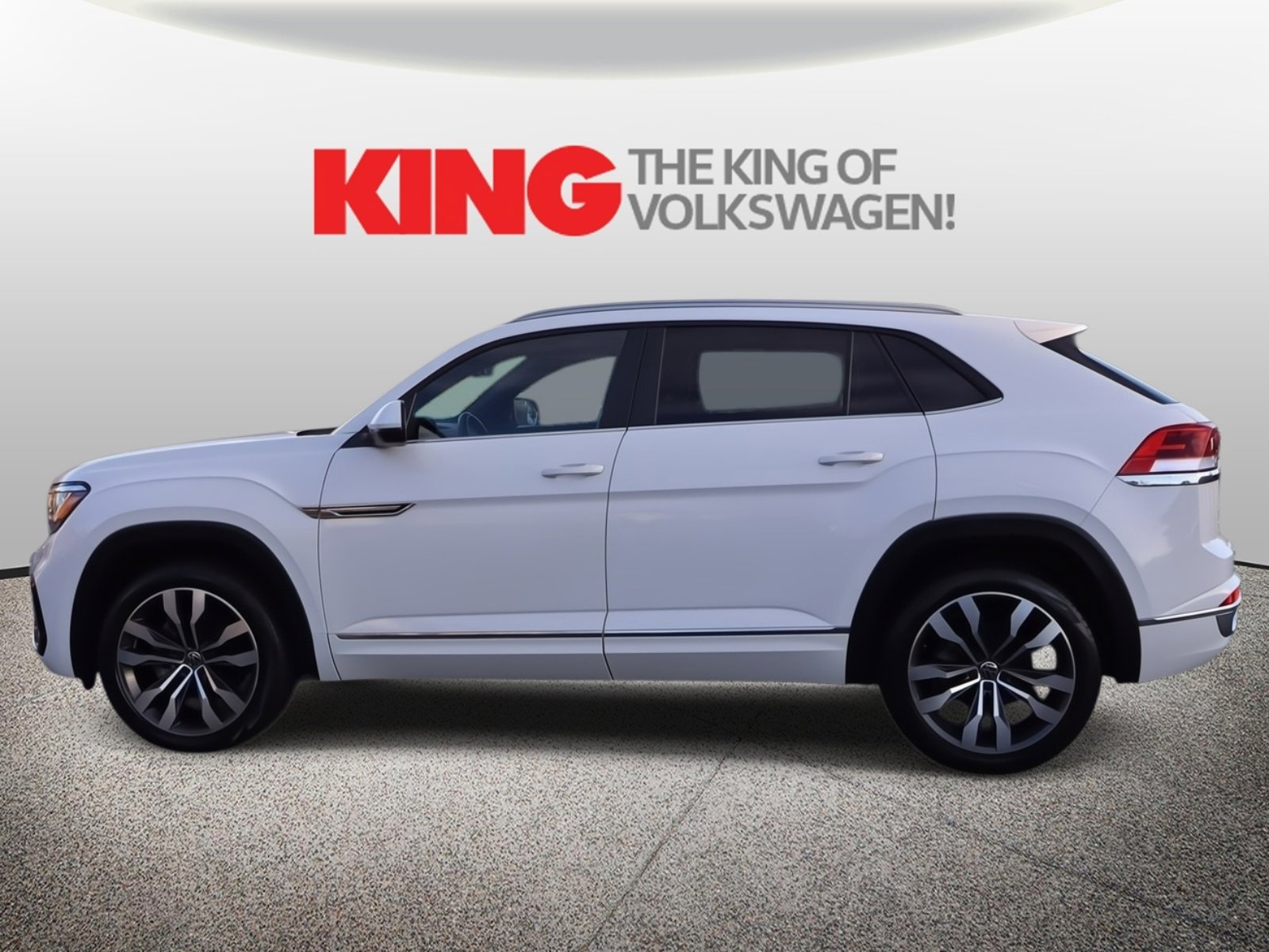 Used 2021 Volkswagen Atlas Cross Sport SE image 7