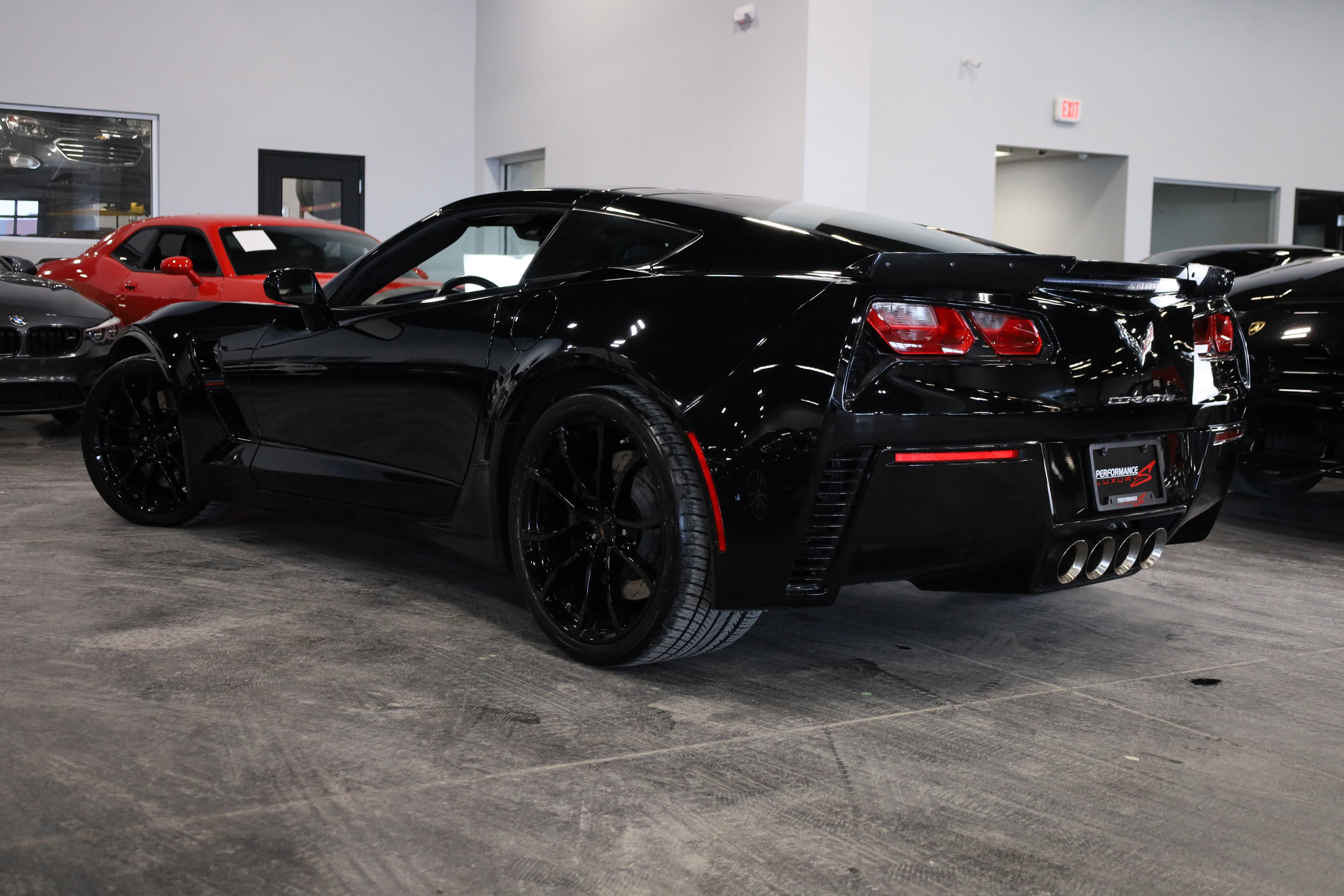 Used 2019 Chevrolet Corvette Grand Sport image 4