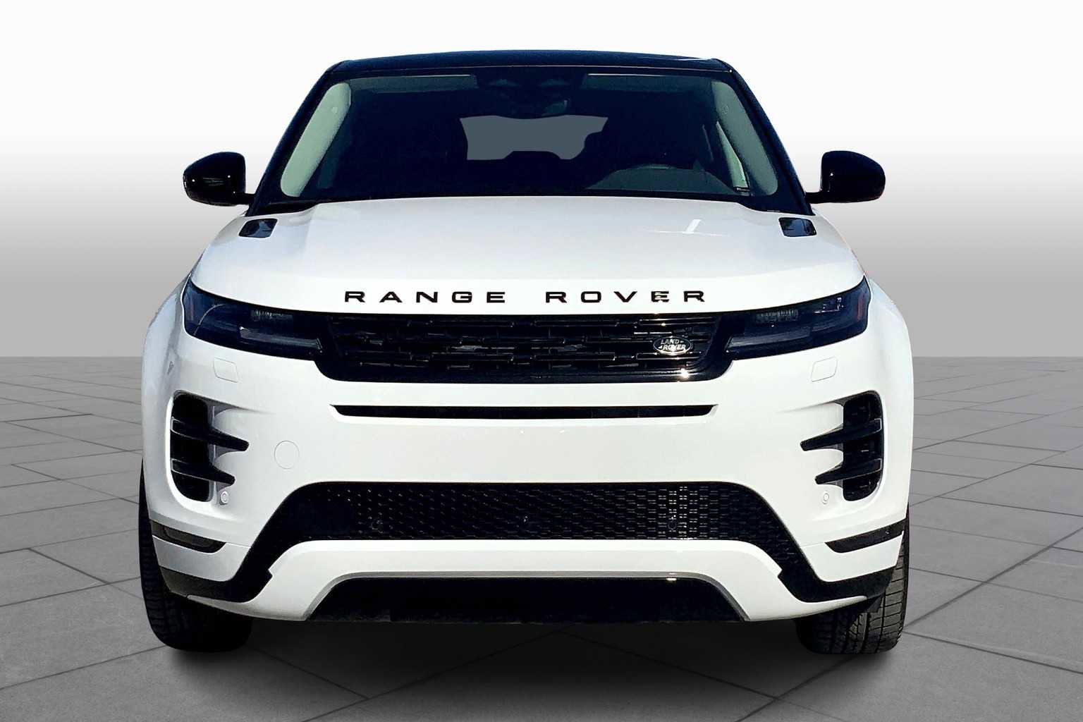 Certified 2025 Land Rover Range Rover Evoque Dynamic SE AWD/4WD image 4