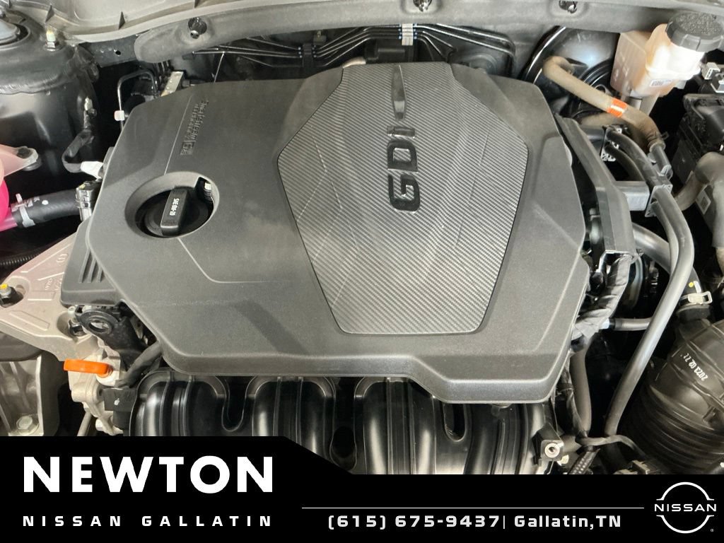 Used 2023 Hyundai Tucson SEL FWD image 39