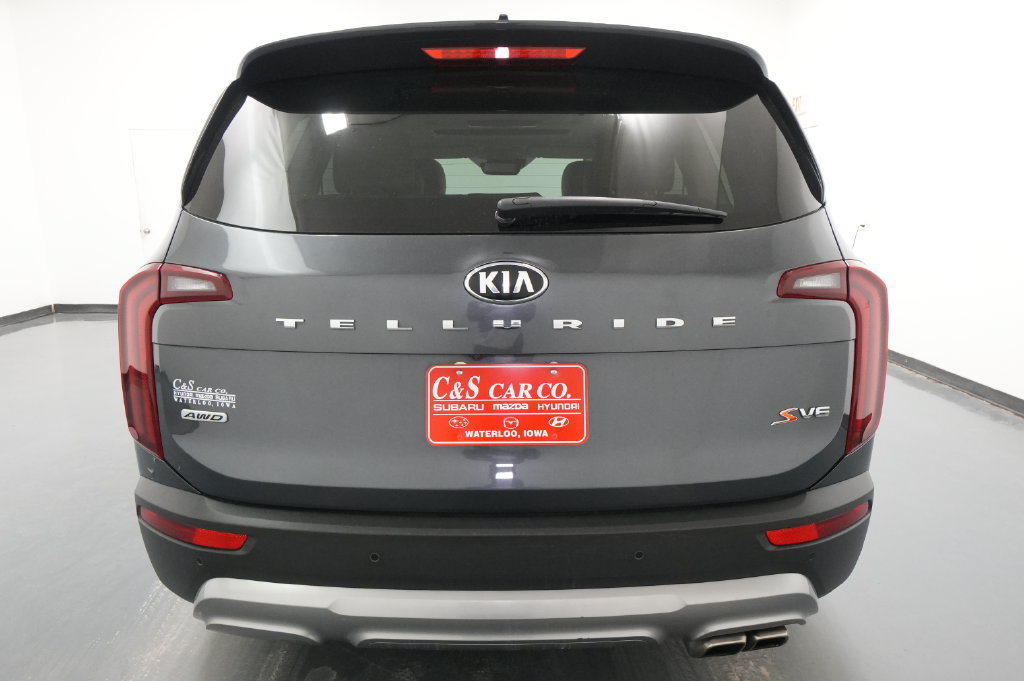 Used 2021 Kia Telluride S AWD/4WD image 7