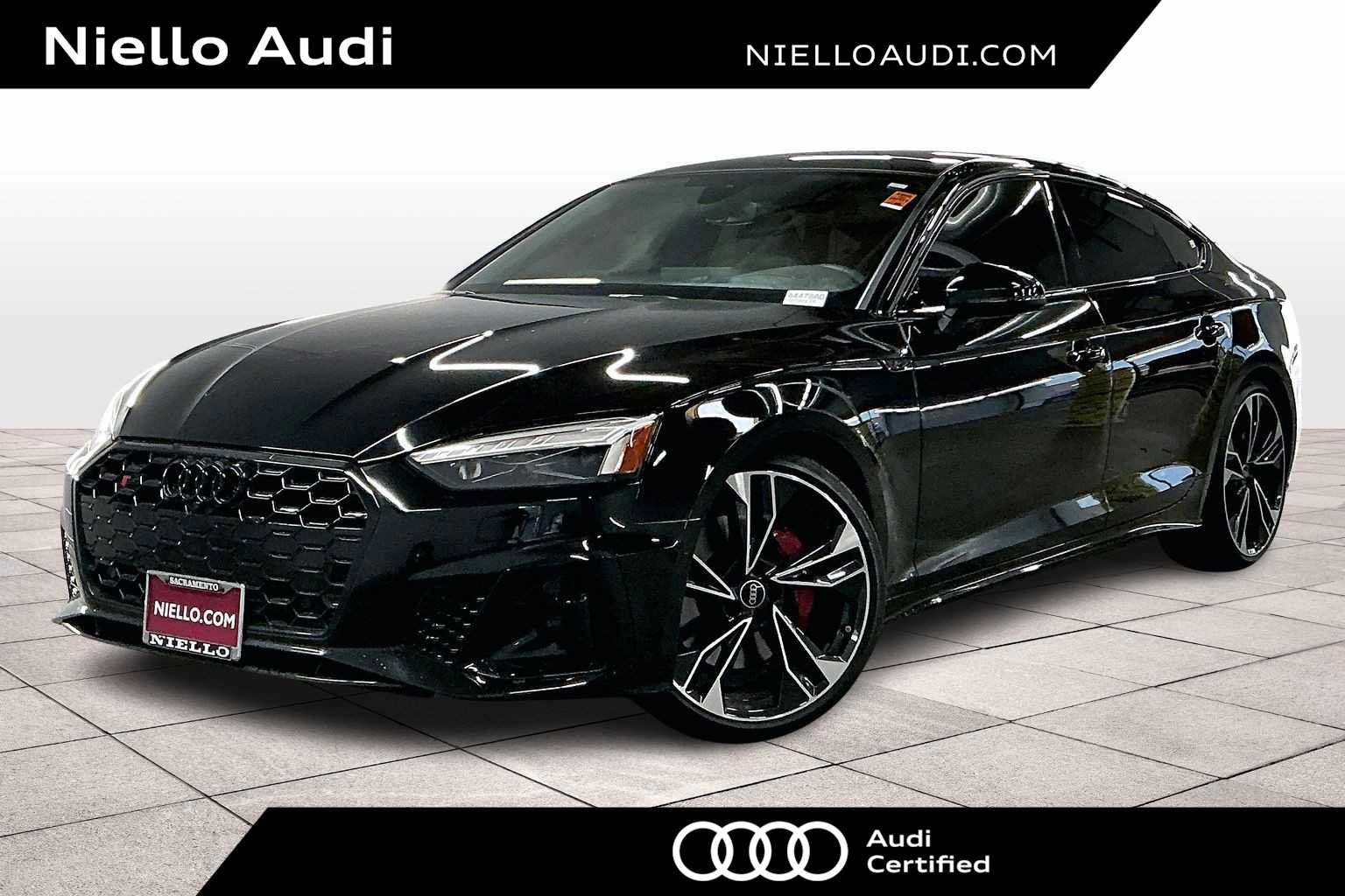 Used 2024 Audi S5 Prestige w/ Prestige Package image 1