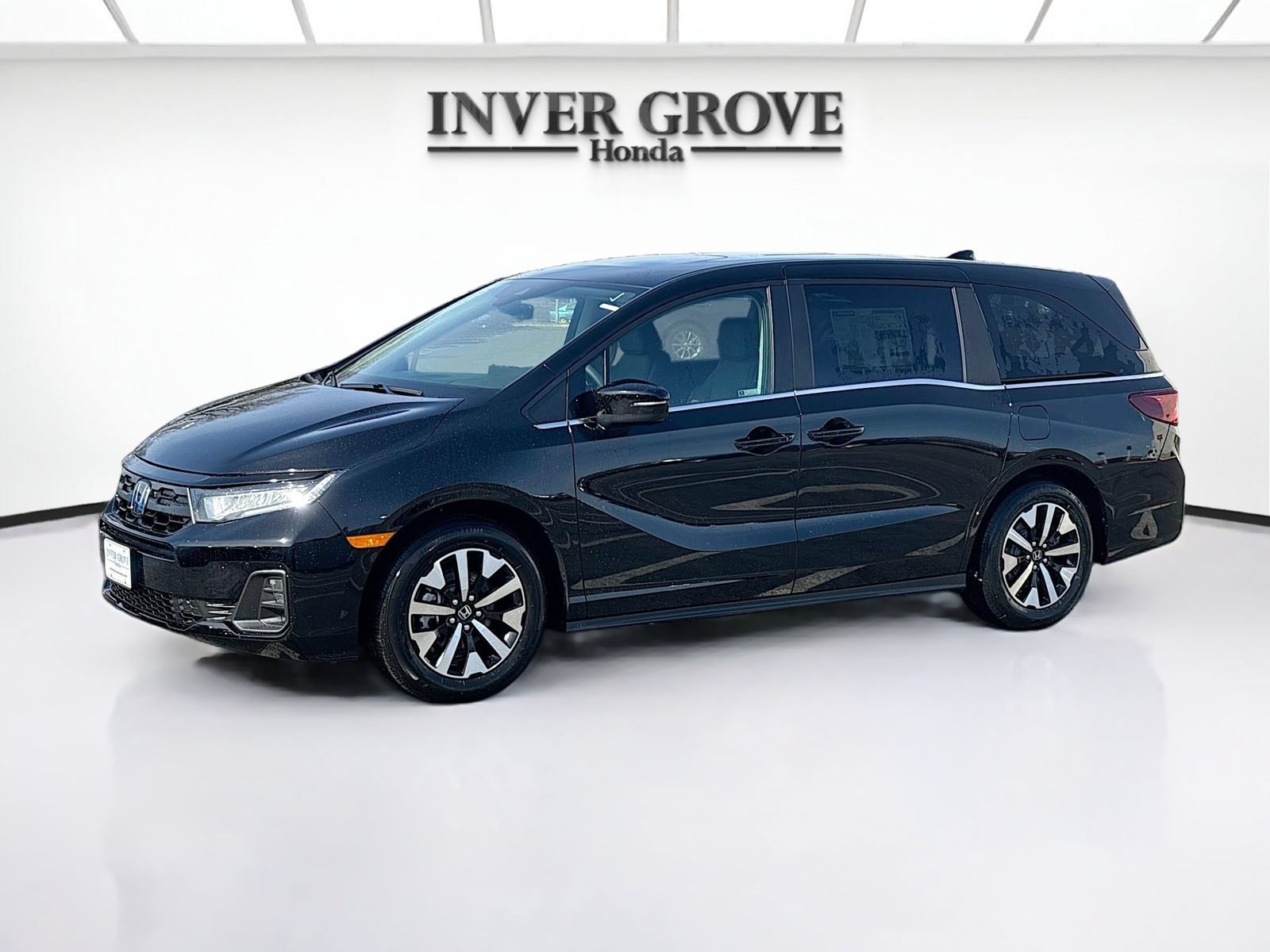 New 2026 Honda Odyssey EX-L