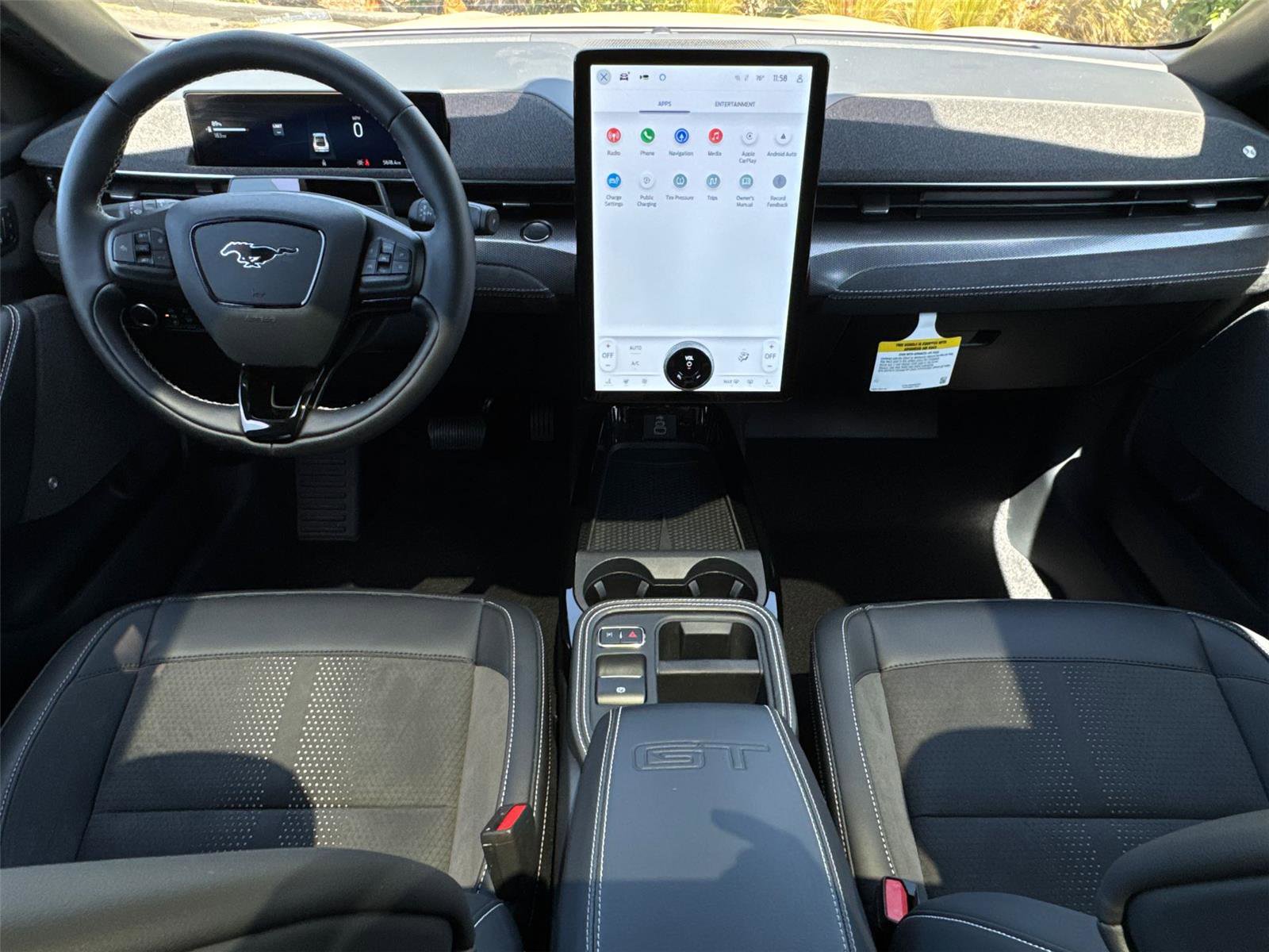 Used 2025 Ford Mustang Mach-E GT image 21