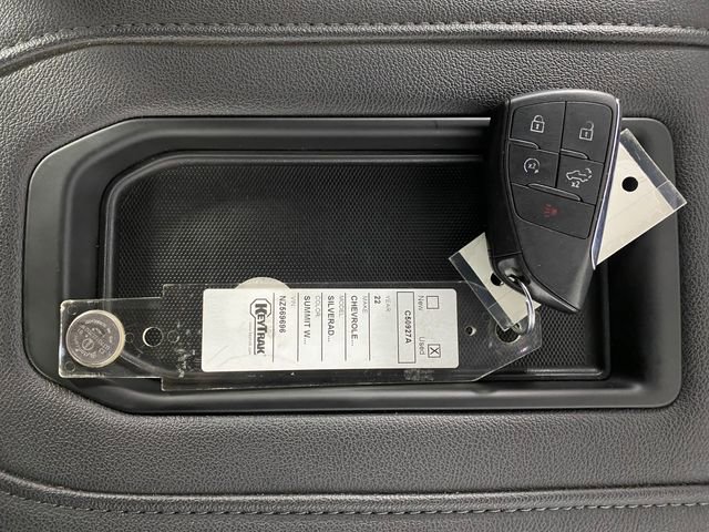 Used 2022 Chevrolet Silverado 1500 RST w/ All Star Edition Plus image 31