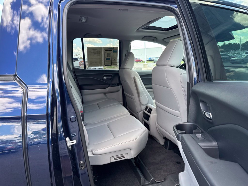 Used 2023 Honda Ridgeline RTL image 36