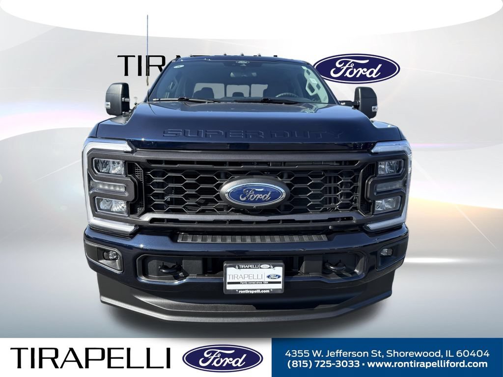 Certified 2024 Ford F250 XL w/ STX Appearance Package AWD/4WD image 7