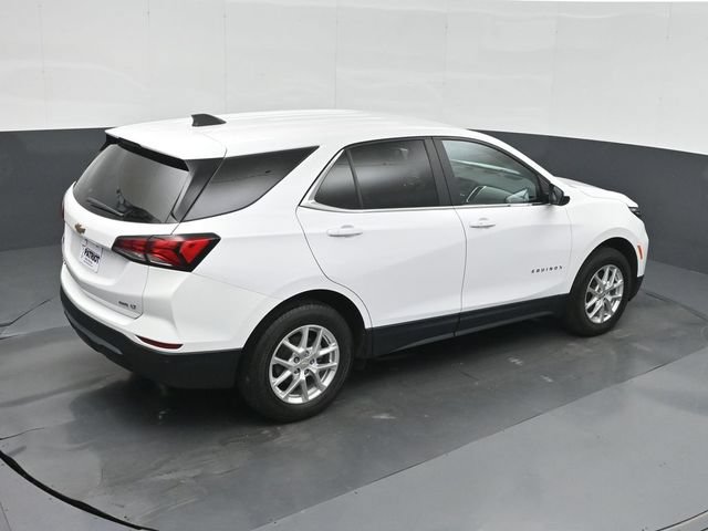 Used 2024 Chevrolet Equinox LT AWD/4WD image 35
