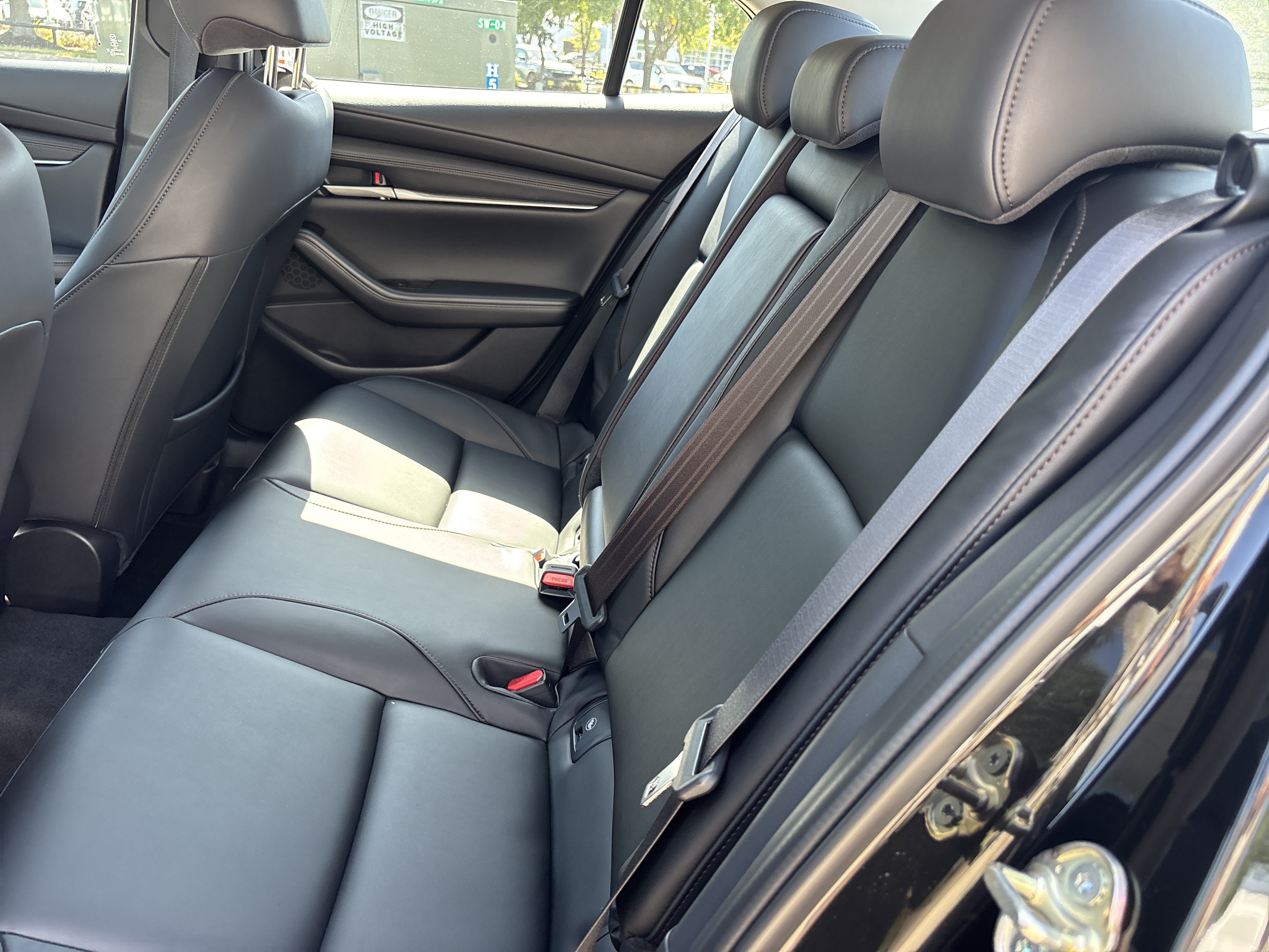 New 2026 MAZDA MAZDA3 2.5 S Sedan w/ Preferred Pkg FWD image 14