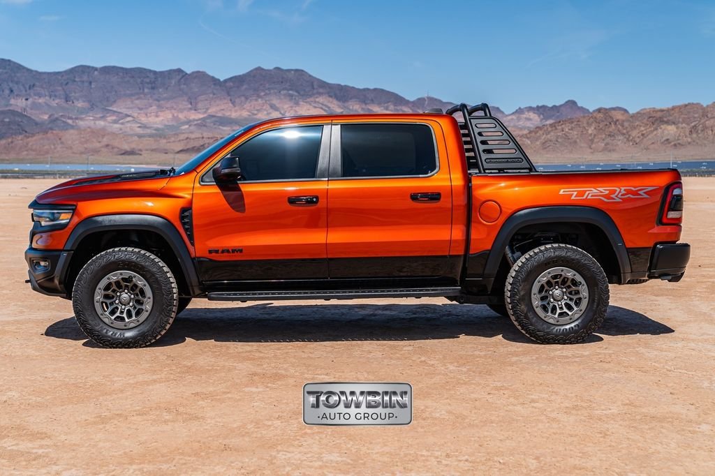 Used 2024 RAM 1500 TRX AWD/4WD image 7