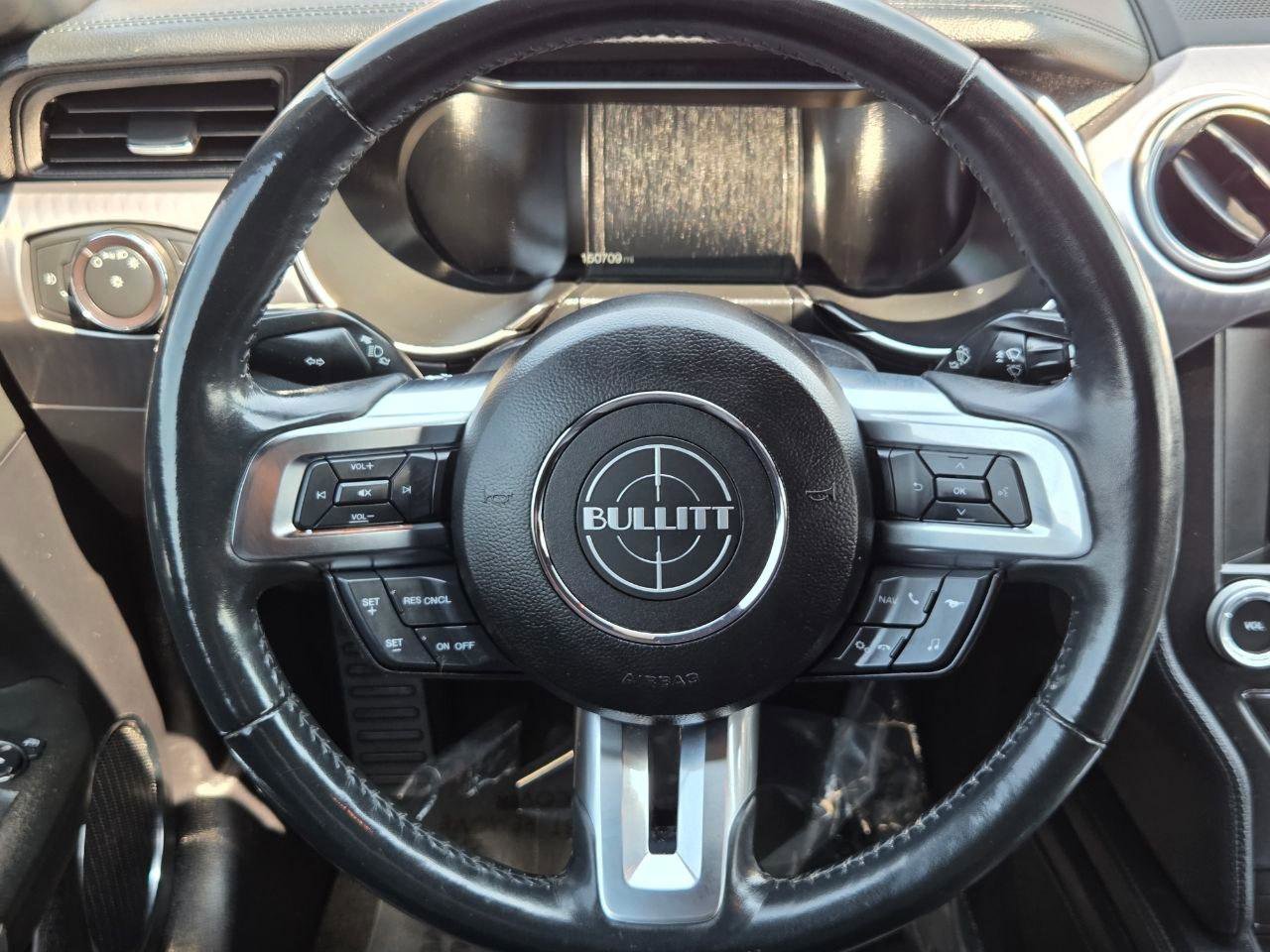 Used 2019 Ford Mustang Bullitt w/ Bullitt Electronics Package RWD image 27