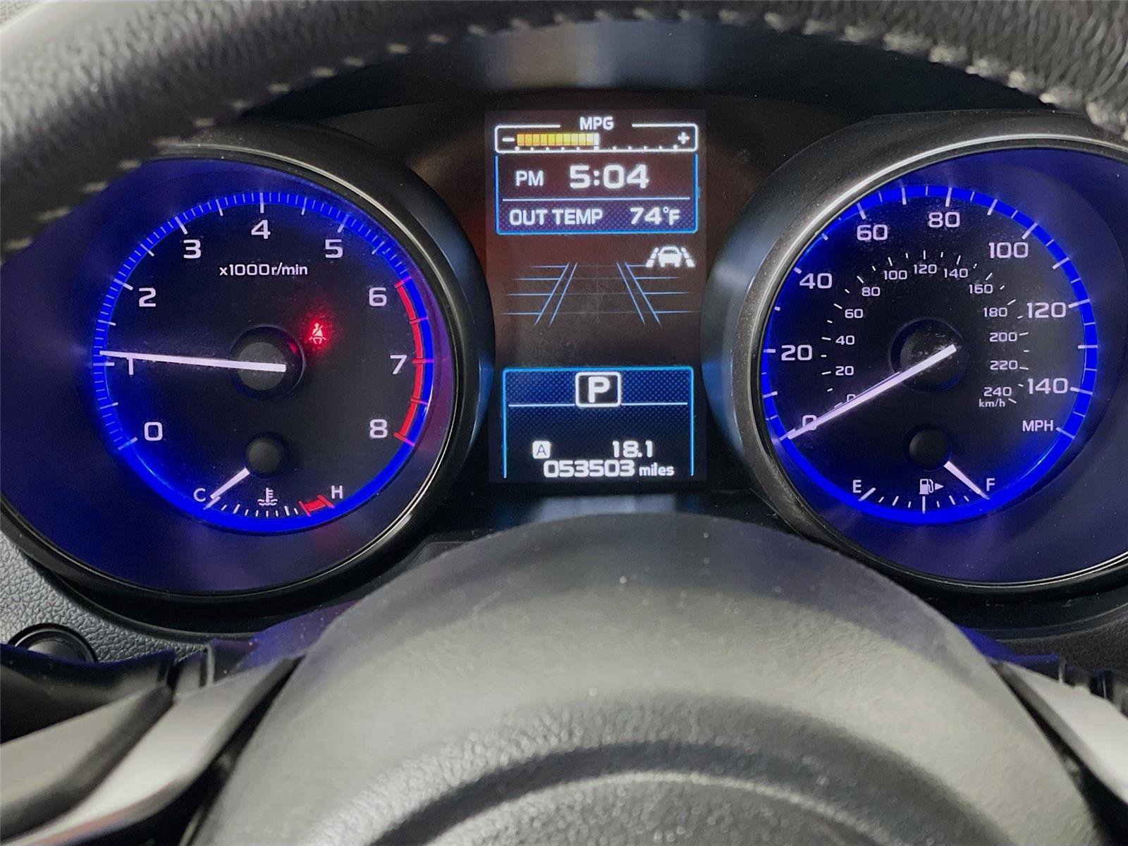 Used 2019 Subaru Outback 2.5i Limited AWD/4WD image 15