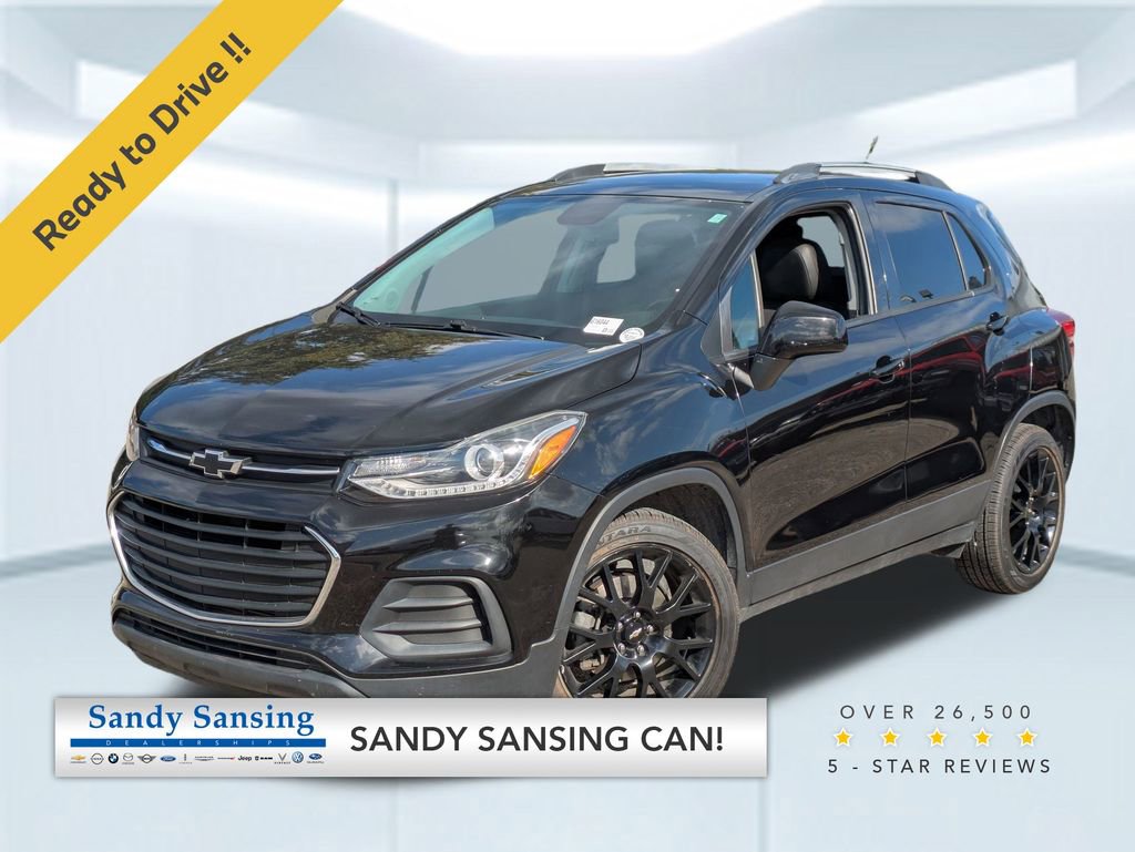 Used 2021 Chevrolet Trax LT w/ Driver Confidence Package