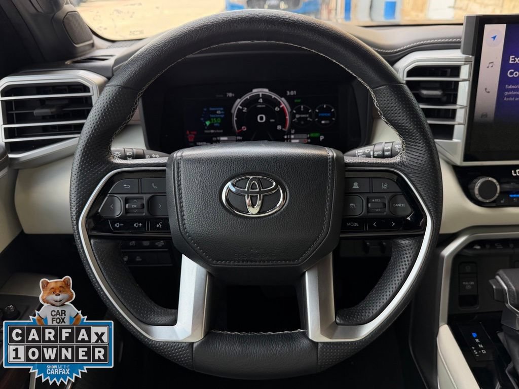 Used 2024 Toyota Sequoia Capstone AWD/4WD image 11