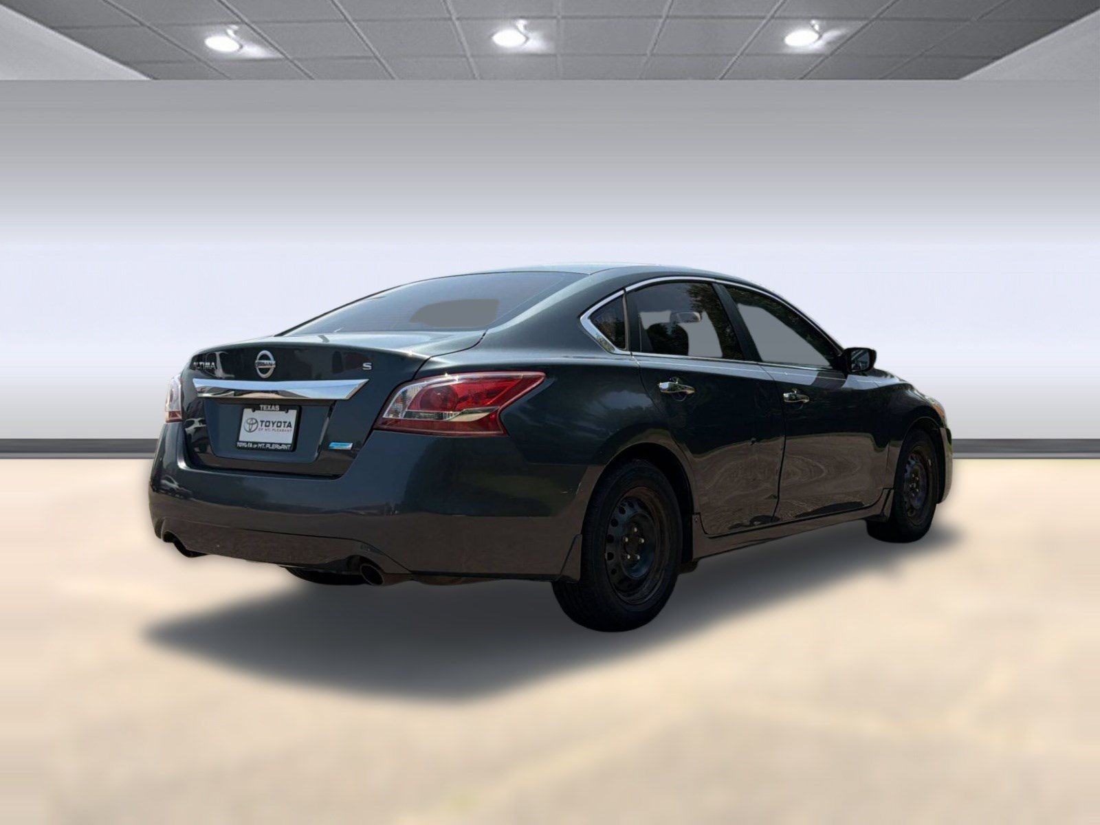 Used 2013 Nissan Altima 2.5 S FWD image 9