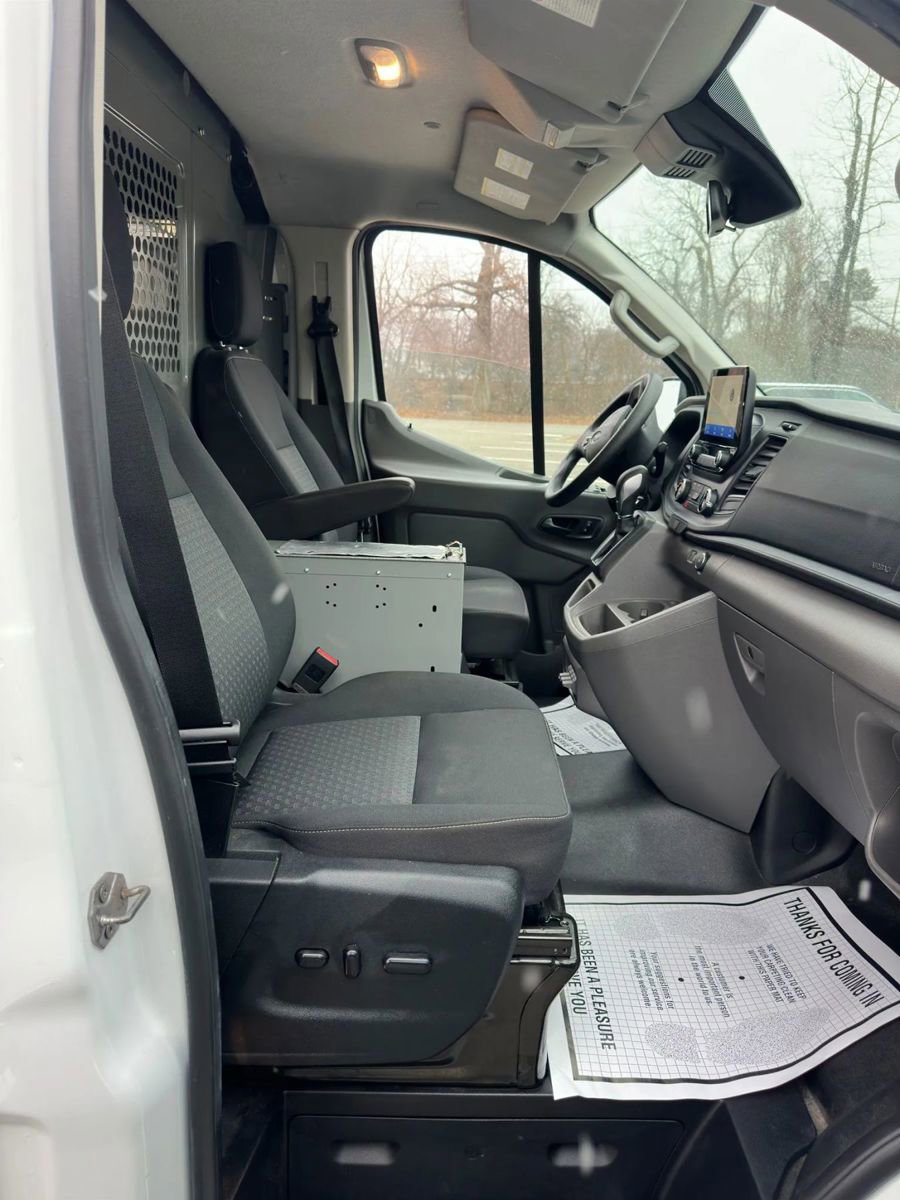 Used 2020 Ford Transit 150 Low Roof w/ Upfitter Package RWD image 10