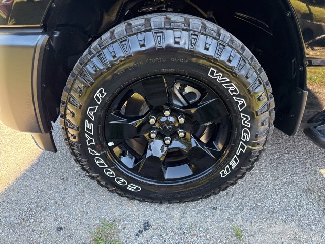 New 2026 RAM 1500 Warlock AWD/4WD image 9