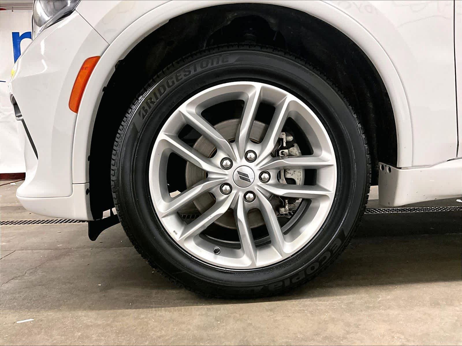 Used 2024 Dodge Durango GT AWD/4WD image 7