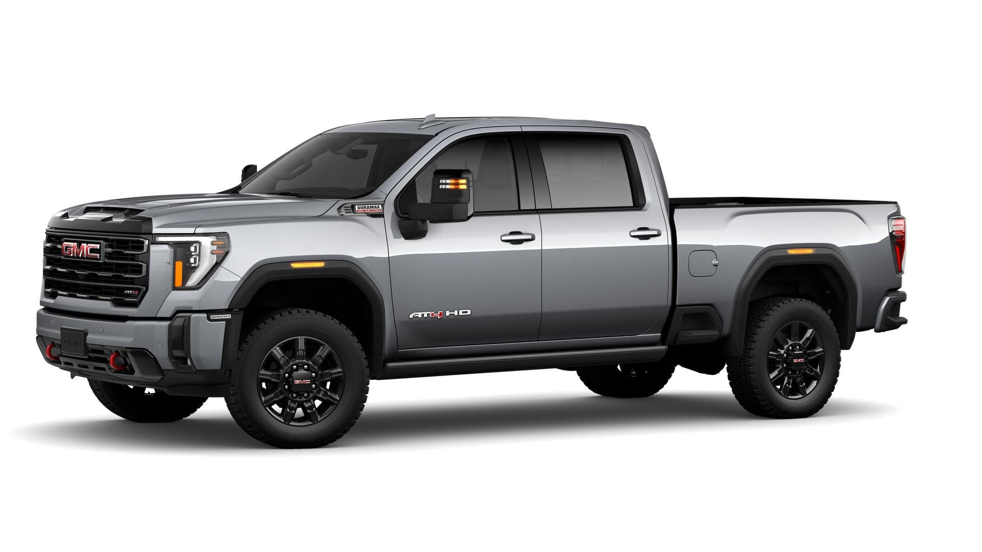 New 2026 GMC Sierra 2500 AT4 w/ AT4 Premium Plus Package AWD/4WD image 35