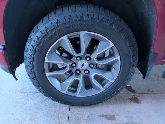 Used 2020 Chevrolet Silverado 1500 RST w/ All-Star Edition image 16