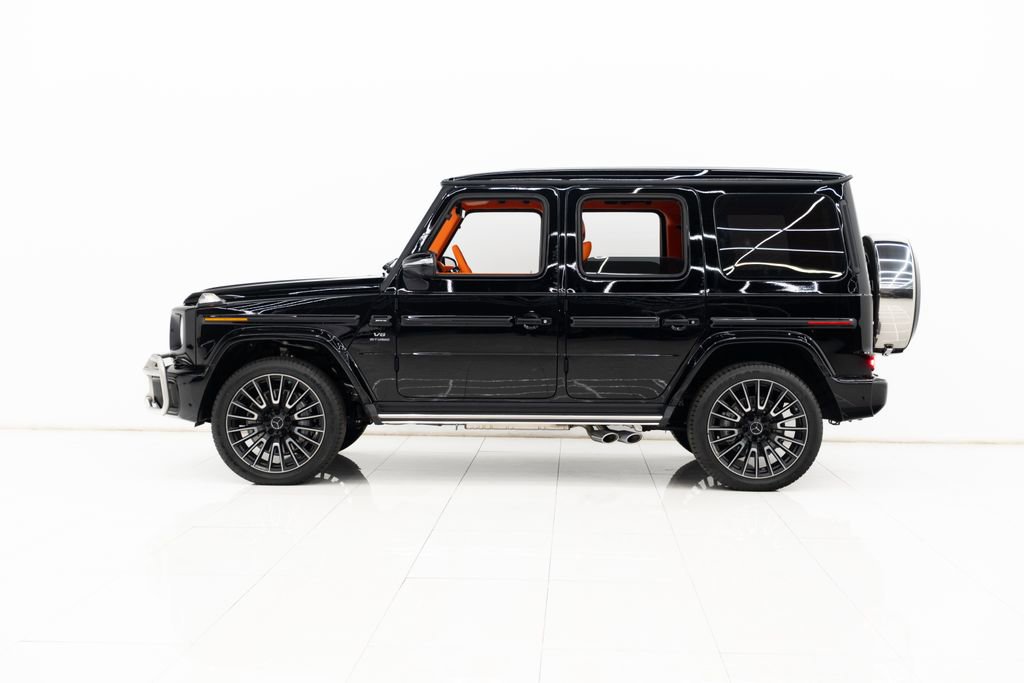 Used 2025 Mercedes-Benz G 63 AMG 4MATIC image 7