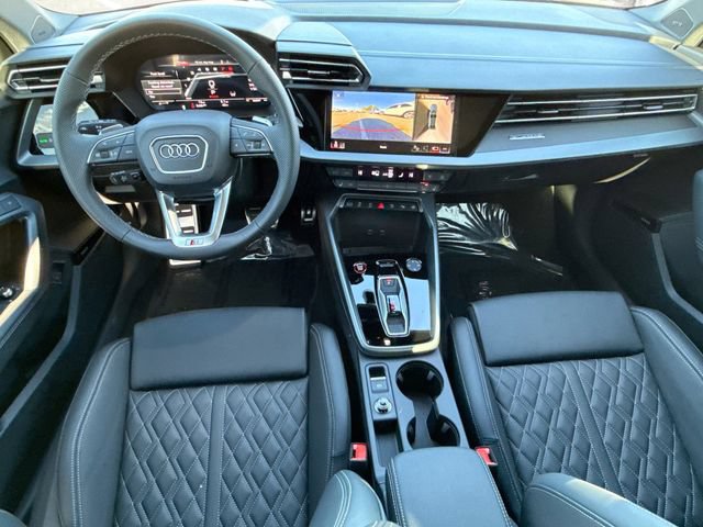 New 2026 Audi S3 Premium AWD/4WD image 14